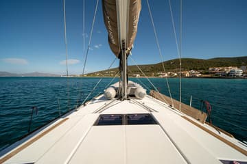 Sailboat Aethra available for yacht charter in Greece | Yacht4Less