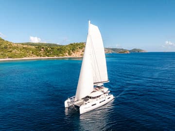 Catamaran Moondance charter rental in BVI | Yacht4Less
