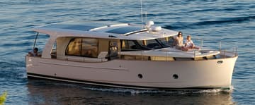 Motorboat Citadel charter rental in Croatia | Yacht4Less