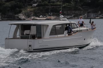 Best Price for a Motorboat Citadel rental in Croatia | Yacht4Less