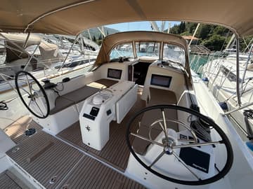 Sailboat Sunset Kiss available for yacht charter in Croatia | Yacht4Less