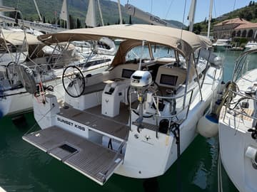 Sailboat Sunset Kiss charter rental in Croatia | Yacht4Less