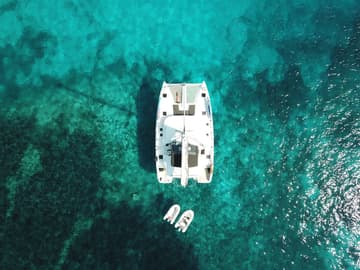 Best Price for a Catamaran Sbronzo rental in Italy | Yacht4Less
