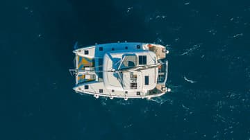 Catamaran Veryta available for yacht charter in Italy | Yacht4Less