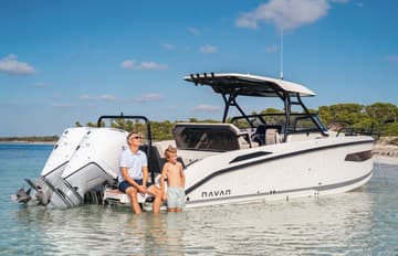 Best Price for a Motorboat NN rental in Italy | Yacht4Less