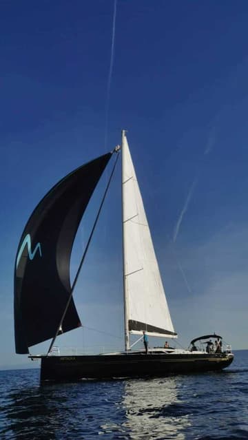 Sailboat Metalika charter rental in Croatia | Yacht4Less