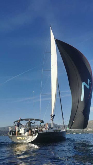 Sailboat Metalika available for yacht charter in Croatia | Yacht4Less