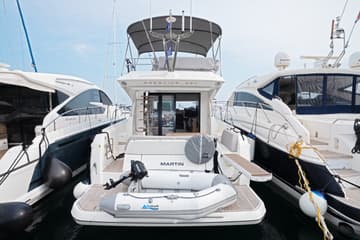 Motorboat Martin charter rental in Croatia | Yacht4Less