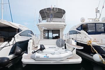 Best Price for a Motorboat Martin rental in Croatia | Yacht4Less