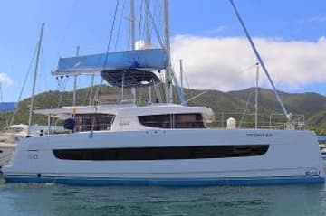 Catamaran Still Wandering charter rental in BVI | Yacht4Less