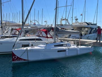 Sailboat Šuferina charter rental in Croatia | Yacht4Less