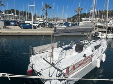 Sailboat Šuferina available for yacht charter in Croatia | Yacht4Less