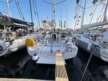 Sailboat Ultra First available for yacht charter in Croatia | Yacht4Less