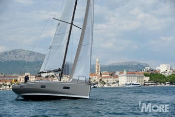 Sailboat Checkmate charter rental in Croatia | Yacht4Less