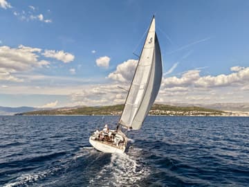 Sailboat Checkmate available for yacht charter in Croatia | Yacht4Less