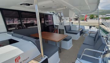 Best Price for a Catamaran Crazy Diamond rental in Croatia | Yacht4Less