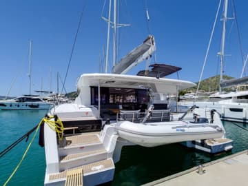 Catamaran Magic Summer charter rental in Croatia | Yacht4Less