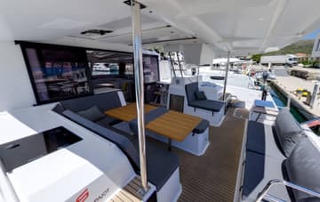 Catamaran Magic Summer available for yacht charter in Croatia | Yacht4Less