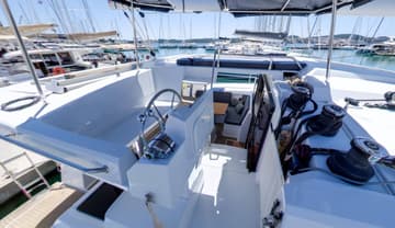 Best Price for a Catamaran Magic Summer rental in Croatia | Yacht4Less