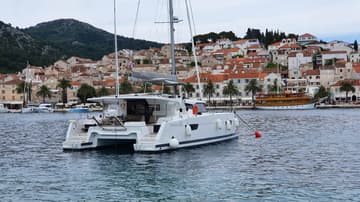 Catamaran Ocean Runner charter rental in Croatia | Yacht4Less