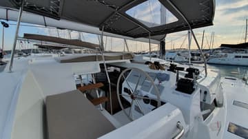 Best Price for a Catamaran Ocean Runner rental in Croatia | Yacht4Less