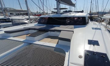 Catamaran Cosmos charter rental in Croatia | Yacht4Less