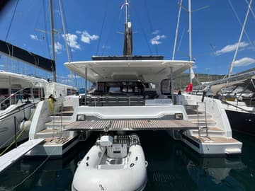 Best Price for a Catamaran Cosmos rental in Croatia | Yacht4Less