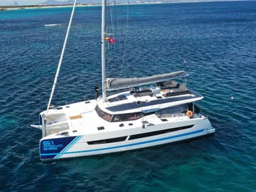 Catamaran Princess charter rental in Croatia | Yacht4Less