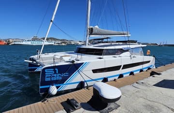 Best Price for a Catamaran Princess rental in Croatia | Yacht4Less