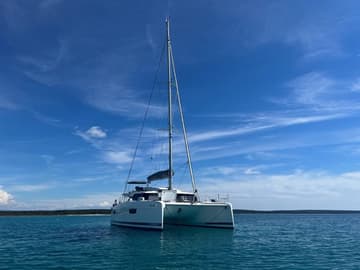 Catamaran Dreamcatcher charter rental in Croatia | Yacht4Less
