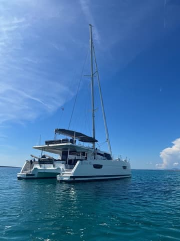 Best Price for a Catamaran Dreamcatcher rental in Croatia | Yacht4Less