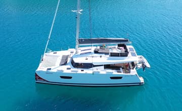 Catamaran Summer Flow charter rental in Croatia | Yacht4Less