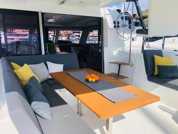 Best Price for a Catamaran Sailor Venus rental in Croatia | Yacht4Less