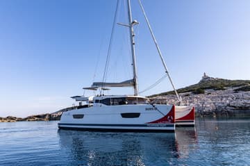 Catamaran Nala charter rental in Croatia | Yacht4Less