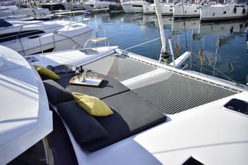 Catamaran Nala available for yacht charter in Croatia | Yacht4Less