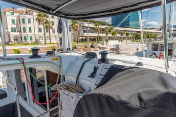 Catamaran Sailor Moon available for yacht charter in Croatia | Yacht4Less