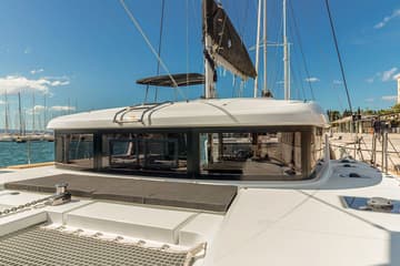 Best Price for a Catamaran Sailor Moon rental in Croatia | Yacht4Less