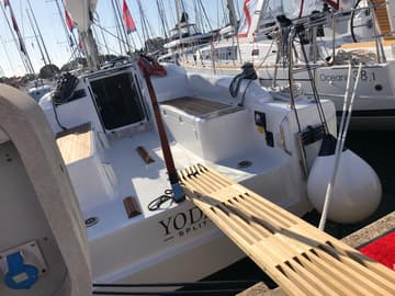 Sailboat Yoda available for yacht charter in Croatia | Yacht4Less