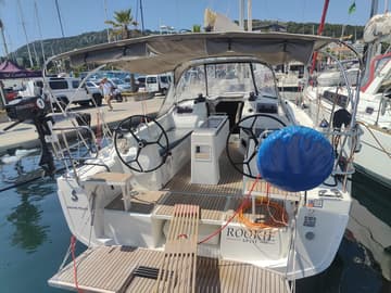 Sailboat Rookie charter rental in Croatia | Yacht4Less