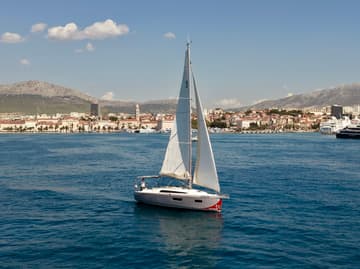 Sailboat Rookie charter rental in Croatia | Yacht4Less