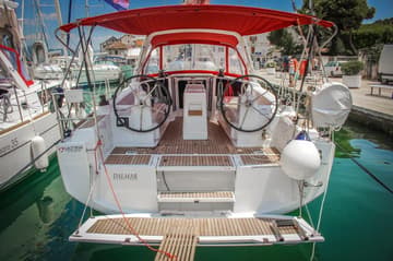 Sailboat Dalmar charter rental in Croatia | Yacht4Less