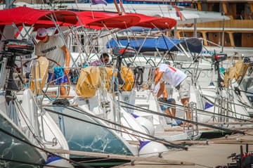 Sailboat Dalmar available for yacht charter in Croatia | Yacht4Less