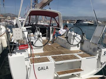 Best Price for a Sailboat Gala rental in Croatia | Yacht4Less