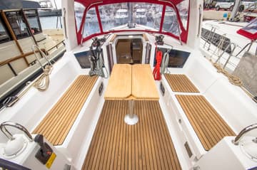 Sailboat Gala available for yacht charter in Croatia | Yacht4Less