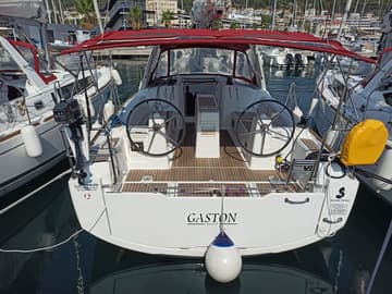 Sailboat Gaston available for yacht charter in Croatia | Yacht4Less