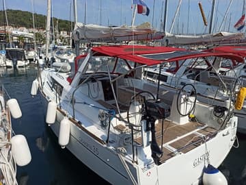 Best Price for a Sailboat Gaston rental in Croatia | Yacht4Less