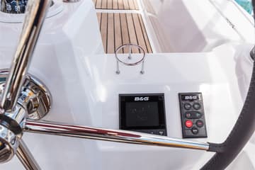 Sailboat Bela available for yacht charter in Croatia | Yacht4Less