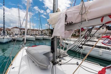Best Price for a Sailboat Lampuga rental in Croatia | Yacht4Less