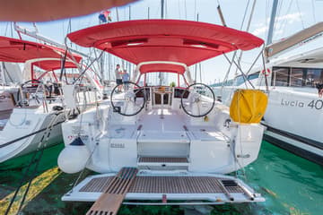 Sailboat Rusalka charter rental in Croatia | Yacht4Less