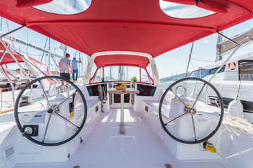 Best Price for a Sailboat Rusalka rental in Croatia | Yacht4Less